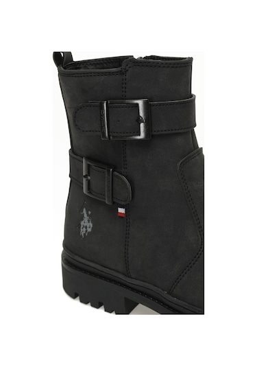 U.s. Polo Assn. Tawny 4pr Siyah Erkek Biker Bot 000000000101914729 Siyah U.s. Polo Assn. Tawny 4pr Siyah Erkek Biker Bot 000000000101914729 Siyah