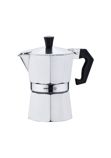 Korkmaz Etna 6 Fincan Moka Pot 300 ml