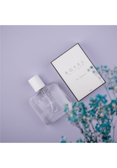 Royal Platinum W112 Kadın Parfüm EDP 50 ML