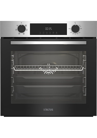 Altus ALA 322 I -181 Gi - 522 I Gri Ankastre Set
