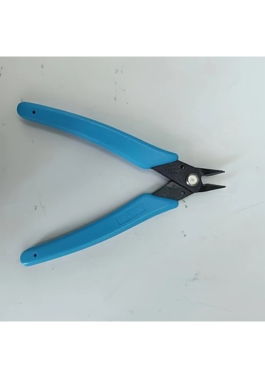 Besthome1 Ağır Metal Zincir Ve Perçin Kerpeteni - Hassas Takı Kesme, Delme, Çivi Çıkarma, Light Blue