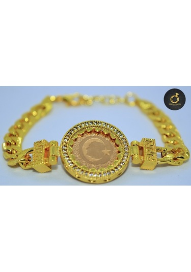 Özden Kuyumcusu 22 Ayar 1 Gram Bileklik Bıl2204