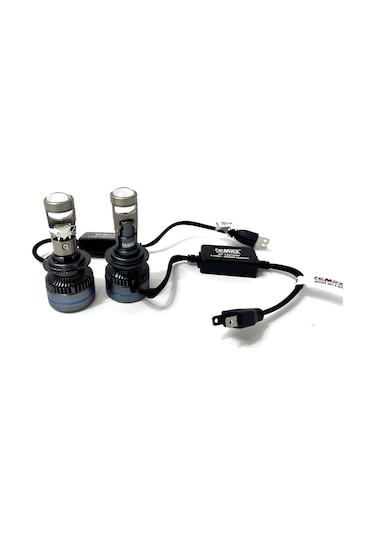 Gt Nano Executıve H7 Mini Bi-Led Xenon Kendinden Mercekli
