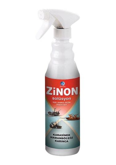 Zinon Solüsyon Sprey 450 ML