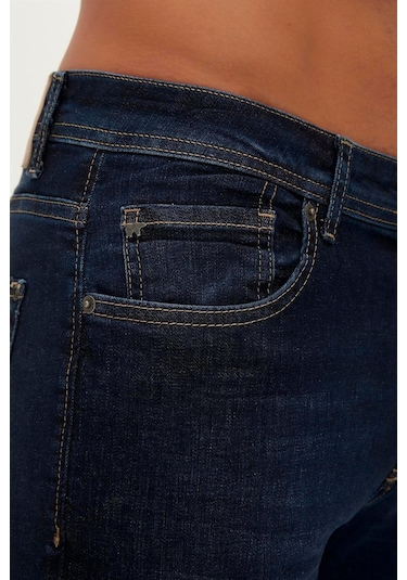 Bad Bear Erkek Franco Jeans 22.01.70.003 Mavi