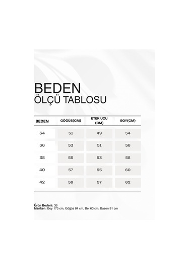Nauvè Siyah Kruvaze Kısa Kaban
