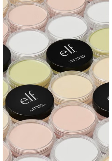 E..l.f E.l.f. Mat Macun Astarı Matlaştırıcı Makyaj Bazı 21 G Makyaj Bazları