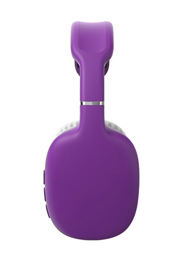 Snopy Sn-bt43, Mor, Bluetooth 5.3, Kablosuz, Ayarlanabilir Kafa Bandı, 5saat Çalma Süresi, 15mt Algı