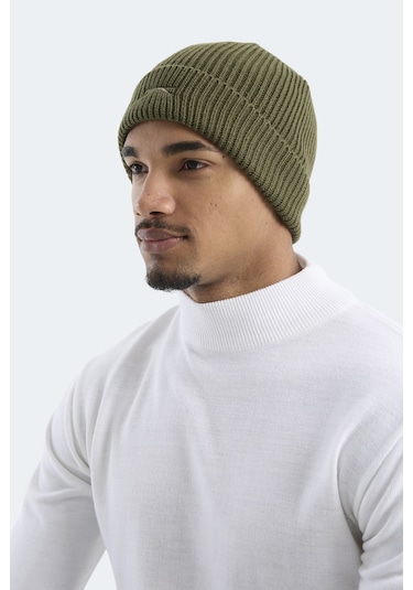 Slazenger Aspıre I Unisex Haki Bere Haki