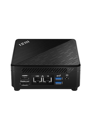 MSI Cubi 5 12M-001BEU i7-1255U Free Dos Barebone Mini Pc