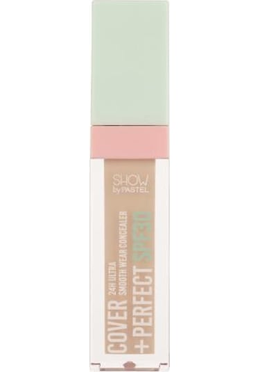 Show By Pastel Cover+Perfect Ultra Kapatıcı SPF30 305 Sand