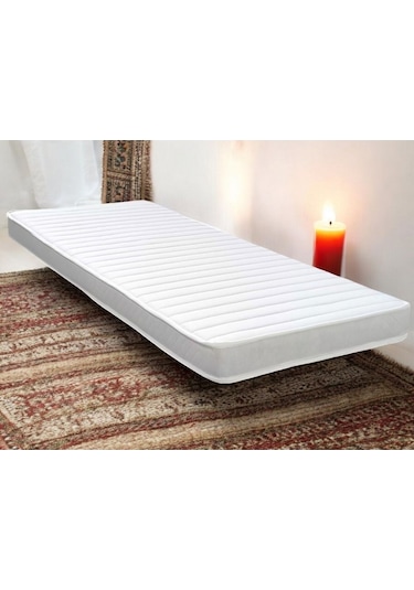 Sitehome 80x200x12 Hemnes Divan Uyumlu Tek Kişilik Sünger Yatak