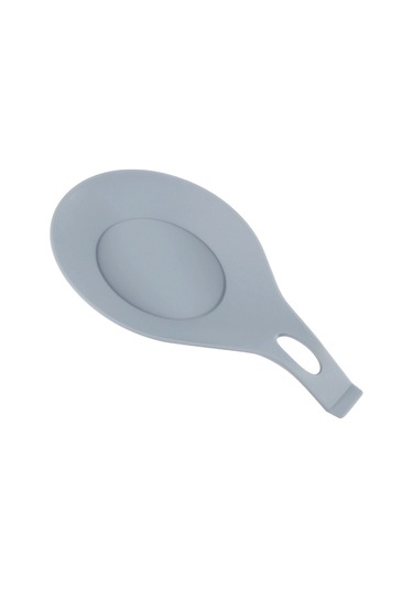 Aubyhe Küçük Mutfak Silikon Kelepçe Tutucu Isıya Dayanıklı Temizlenmesi Kolay Gri Renkli Ev Gereci