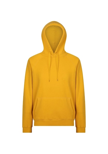 Superfly Kapüşonlu Erkek Basic Sweatshirt Spf101232316914 Gri