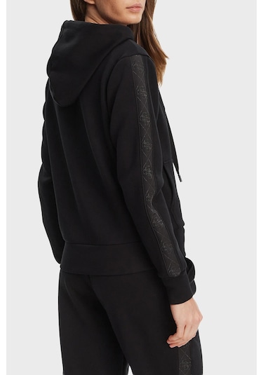 Guess Bayan Sweat W5yq05 Kbye2 Jblk Siyah Siyah