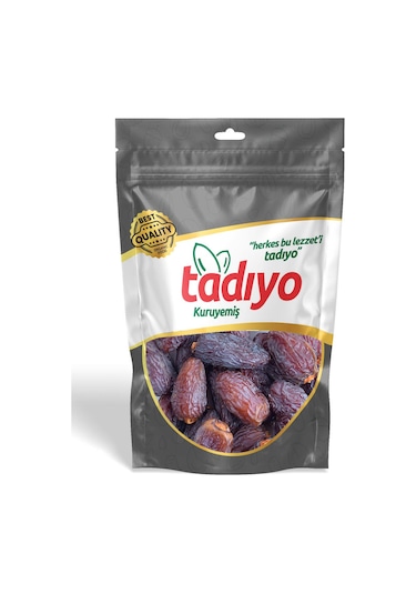 Tadıyo Kuruyemiş Hurma Kudüs Jumbo 1 Kg 1 KG