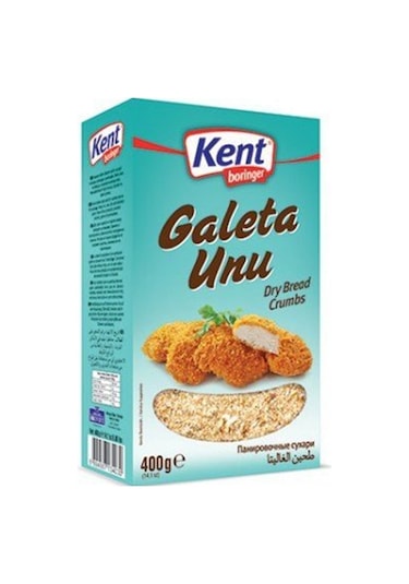 Kent Boringer Galeta Unu 400 G