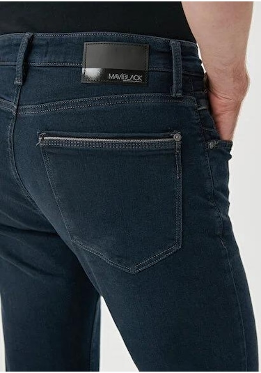 Mavi Erkek Martın Shaded Blue Mavi Jet Black 0037829624 Lacivert