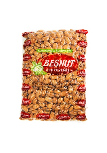 Besnut Kavrulmuş Badem İçi 1 KG