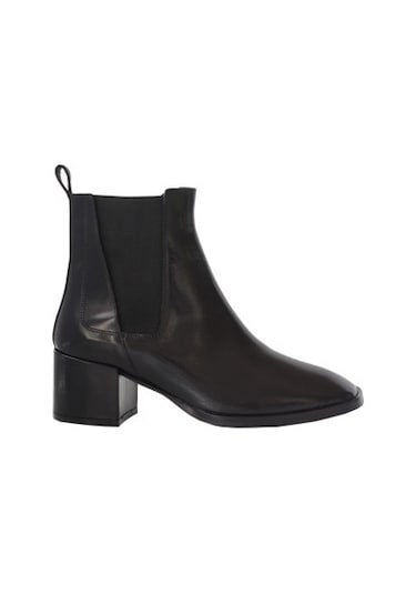 Kadın Bot 09 93 C04 Siyah