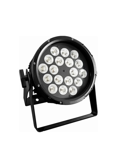 Ssp Deron Spectra Slim 18wp Whiteflex Ip65 Led Par