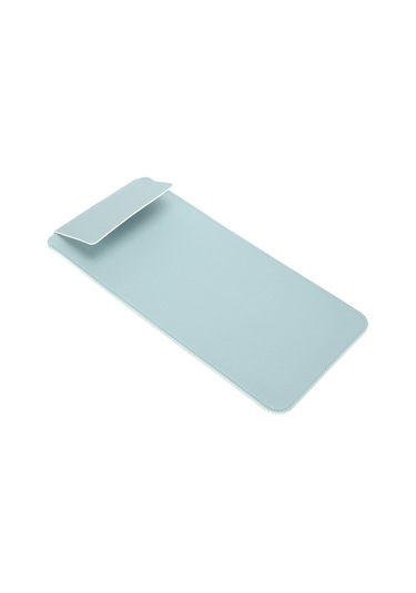 Ximistore9 Logitech K380 Klavye Kılıfı, Sahte Deri, Su Geçirmez, Darbe Emici, Hafif, Taşınabilir, Korumalı, Siyah+kırmızı