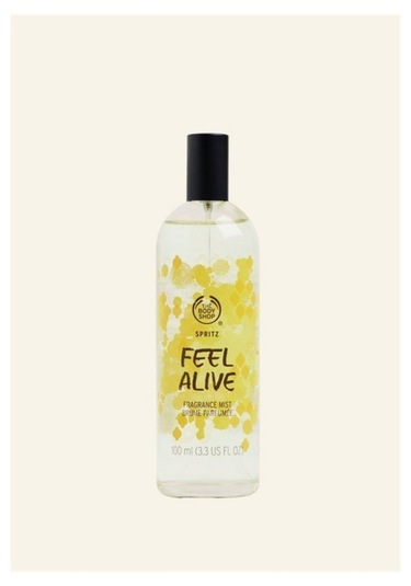 The Body ShopFeel Alive Vücut Spreyi 100 ML