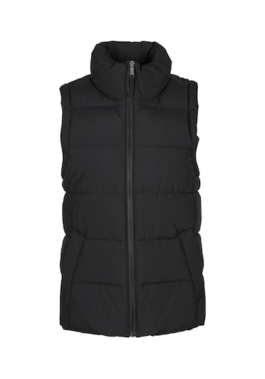 Tommy Hilfiger Tommy Hılfıger Kadın Yelek Tw4mp372-blk Tw4mp372-blk Siyah Siyah