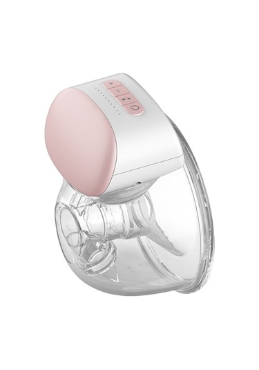 Agoodshop Bb-p1 Giyilebilir Göğüs Pompası - Pembe