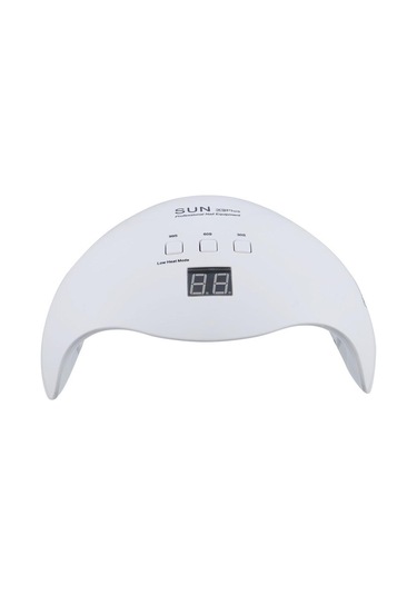Sun X9 48w Uv Led Lamba Jel Oje Kür Tırnak Kurutucu Manikür Aracı 100-240v Uv Lambalar