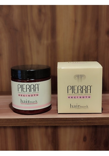 Pierra Keçi Sütü Saç Maskesi 500 ML