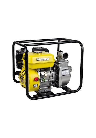 Proter Pgs 200 G Benzinli Su Motoru 7hp 2"