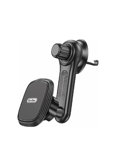 Go-Des GD-HD310 Magsafe 360 Derece Dönebilen Araç İçi Telefon Tutucu
