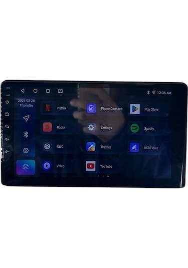 Toyota Corolla 2017-2020 Maxessa 4-64 Profesyonel Oem Multimedia