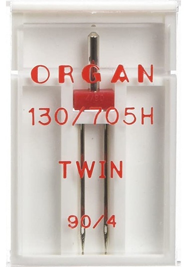 Organ Needles Nervür İğnesi 4mm 14/90 Numara