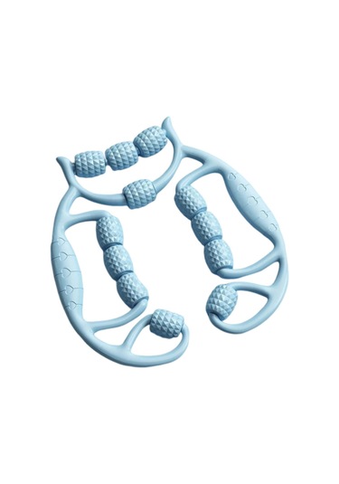 Suntek Bacak Masaj Aleti Hediyesi Derin Doku Masajı Egzersizi Mavi