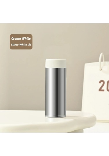 Maoyaya 180 Ml Küçük Kapasiteli 316 Paslanmaz Çelik Taşınabilir Vakum Pratik Tasarım