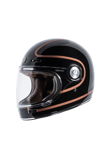 Torc T-1 Copper Pin Kapalı Motosiklet Kaskı
