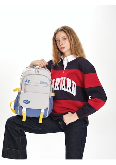 Pierre Cardin Sırt Çantası 07pct121 Mavi