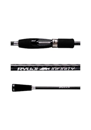 Ryuji Infinity Fuji O 230cm 1-15gr Lrf Olta Kamışı