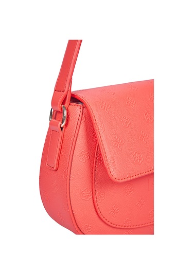 Pierre Cardin El Çantası 05pc25y907-p K.mercan K.mercan Koyu Mercan