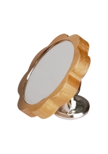 Suntek Espresso Lens Çekimleri Çiçek Gümüş-rengi-taban