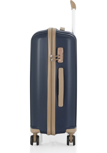 Mçs Polipropilen 2li Valiz Seti Orta & Kabin V305 S21yy1000076-set 11014 Çok Renkli