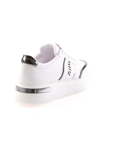 Beyaz Kadın Sneaker K01179300322 Beyaz