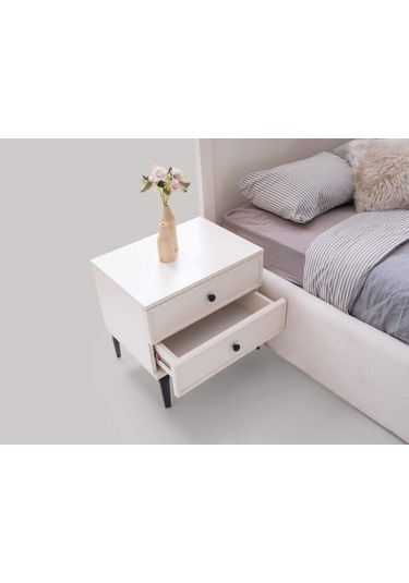 Oklahoma Komodin %100 Mdf