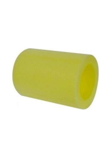 1 Adet Sarı Deniz Makarna Köpük Sosis Kilidi Sarı