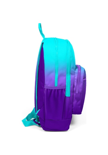 Coral High Kids Turkuaz Mor Renk Geçişli Okul Sırt Çantası 23763