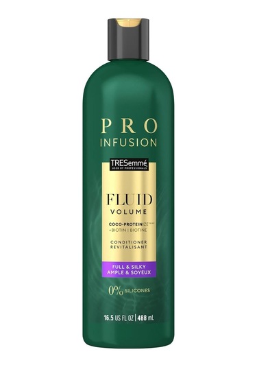 Tresemme Pro Infusion Fluid Volume Saç Kremi 488 ML