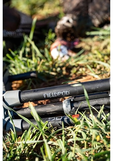 Bog Fieldpod Ayarlanabilir Avcı Atış Tripodu 51cm - 107cm 1100471 Atış Tripodu