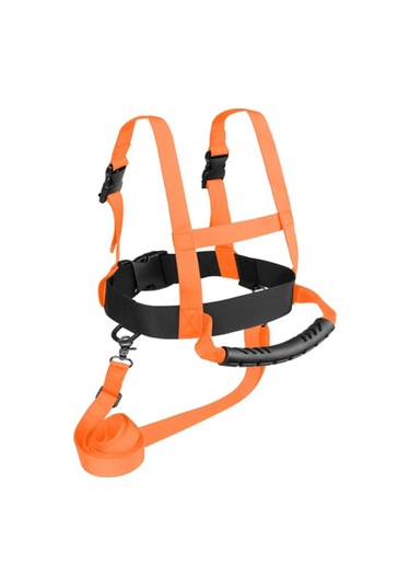 Homyl Çocuk Kayak Omuz Askısı Yeni Başlayanlar Turuncu-bel-20-80cm Turuncu